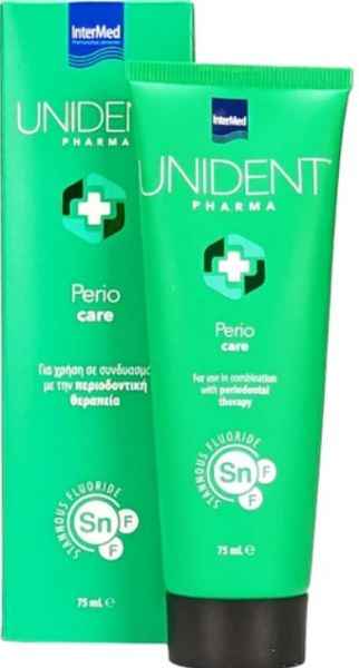 InterMed Unident Pharma Perio Care 75ml