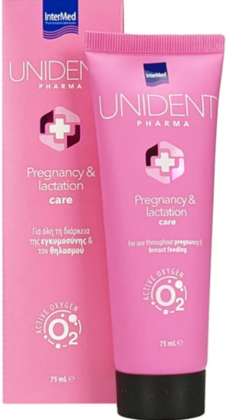 InterMed Unident Pharma Pregnancy & Lactation Care 75ml