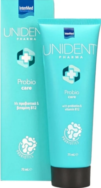 InterMed Unident Pharma Probio Care 75ml