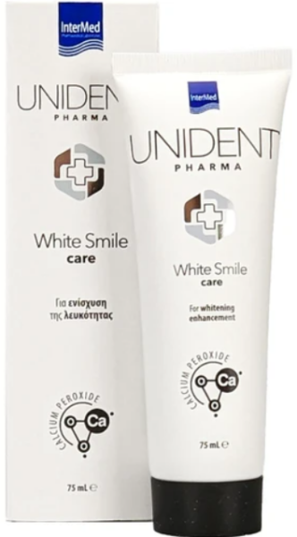 InterMed Unident Pharma White Smile Care 75ml