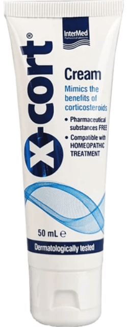 Intermed X-Cort Cream 50ml