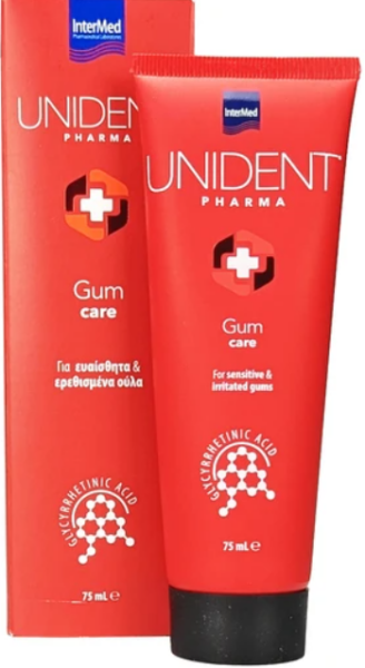 InterMed Unident Pharma Gum Care 75ml