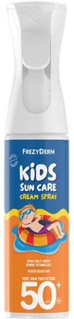 Frezyderm Kids Sun Care Cream Spray Spf50+, 275ml
