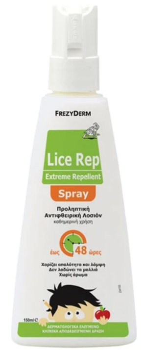 Frezyderm Lice Rep Spray 150ml