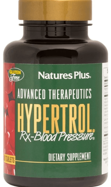 Natures Plus Hypertrol RX-Blood Pressure