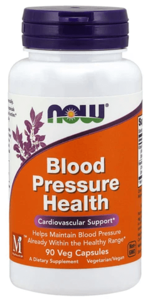 Now Foods Blood Pressure Health