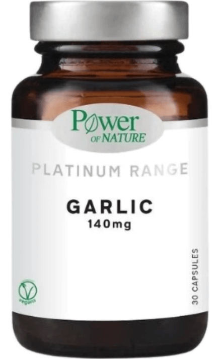 Power Health Platinum Range Garlic