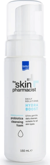 The Skin Pharmacist Hydra Boost Probiotics Cleansing Foam