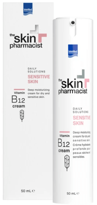 The Skin Pharmacist Sensitive Skin Vitamin B12