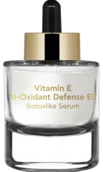Inalia Vitamin E Anti-Oxidant Defense Botoxlike Serum 30ml