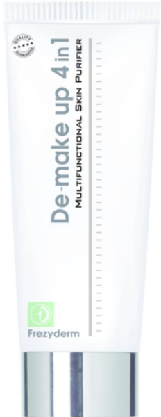 Frezyderm De-Make Up 4 in 1, 200ml