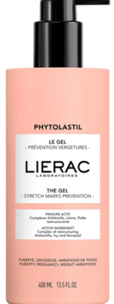 Lierac Phytolastil The Gel Prevents the Appearance of Stretch Marks 400ml