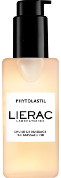 Lierac Phytolastil The Massage Oil Prevents the Appearance of Stretch Marks 100ml