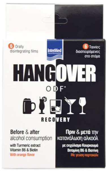 Intermed Hangover ODF Recovery