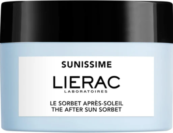 Lierac Sunissime The After Sun Sorbet Face 50ml