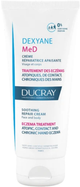 Ducray Dexyane MeD Eczema Treatment Cream - 100ml