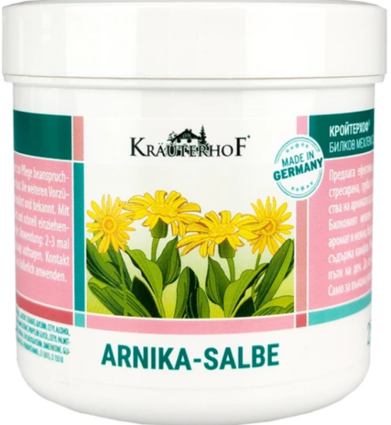 Krauterhof Arnika Salbe 250ml