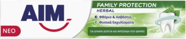 Aim Family Protection Herbal 75ml