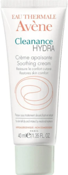 Avene Cleanance Hydra Soothing Cream 40ml