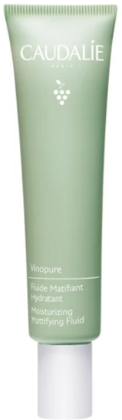 Caudalie Vinopure Moisturizing Mattifying Fluid 40ml