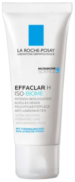 La Roche-Posay Effaclar H Iso-Biome Ultra Soothing Hydrating Care 40ml