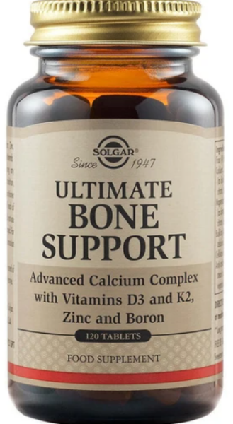 Solgar Ultimate Bone Support 120tabs