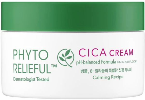 Thank You Farmer Phyto Relieful Cica Cream 80ml