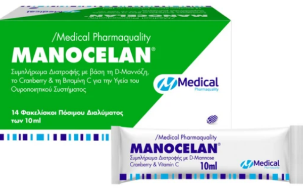 Medical PQ Manocelan 14 Sachets