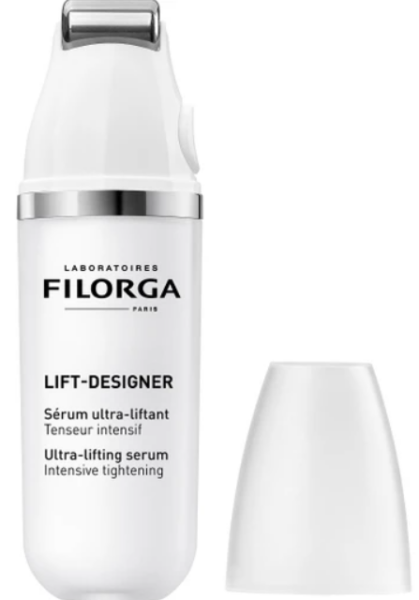 Filorga Lift-Designer Ultra-Lifting Serum Ορός Προσώπου με Αποτελέσματα Lifting για Άμεση Αντιγηραντική Δράση 30ml