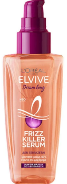 L'oreal Paris Elvive Dream Long Frizz Killer Serum 100ml