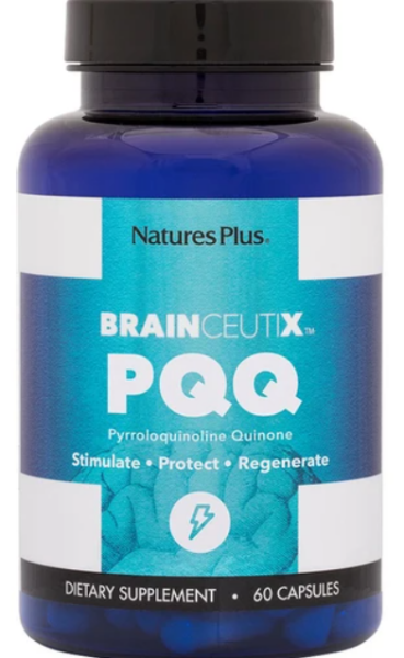 Natures Plus Brainceutix PQQ 60caps