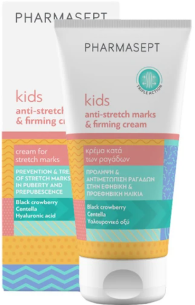 Pharmasept Kids Anti-Stretch Marks & Firming Cream 150ml