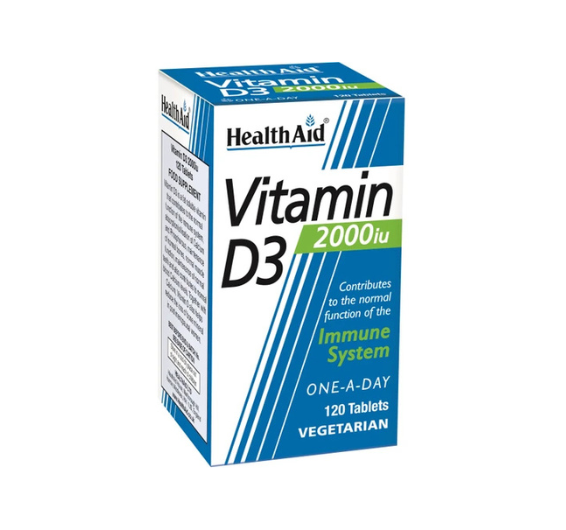 Health Aid Vitamin D