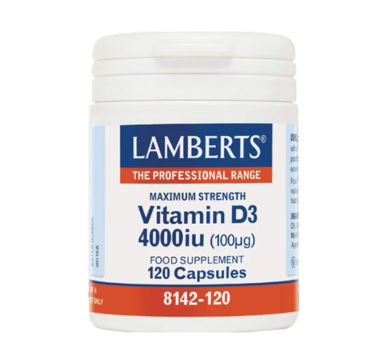 Lamberts Vitamin D