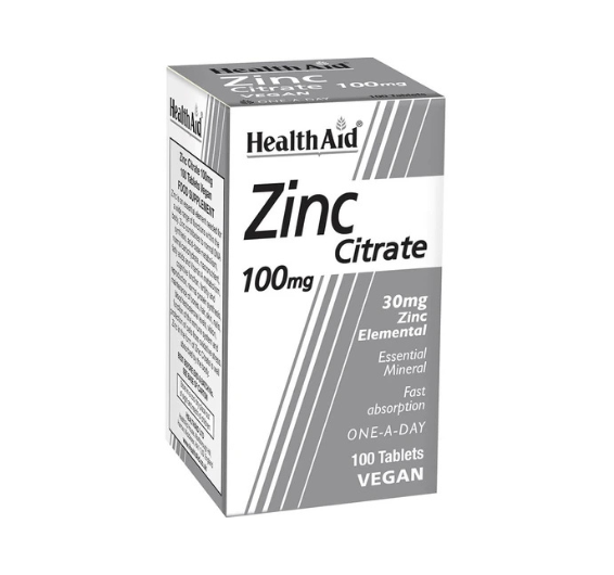 Health Aid Zinc