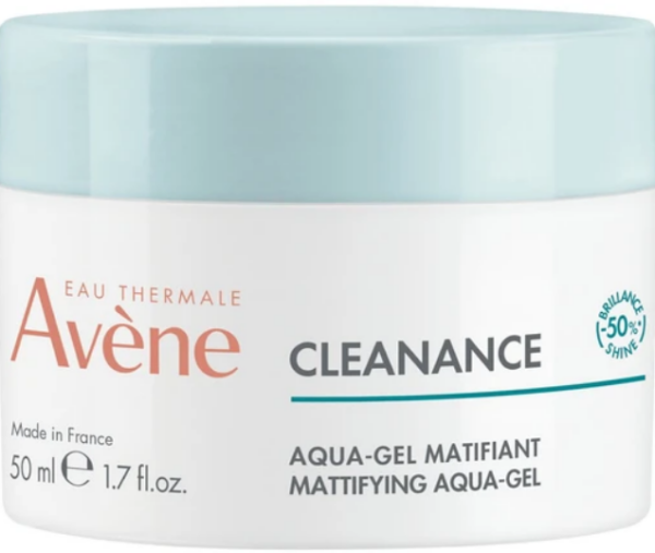 Avene Cleanance Mattifying Aqua Gel 50ml