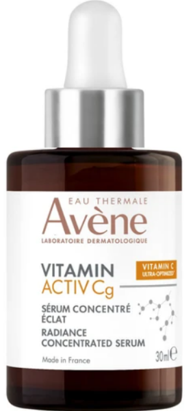 Avene Vitamin Activ Cg Radiance Concentrated Serum 30ml