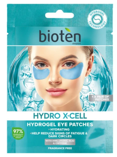 Bioten Hydro X-Cell Patches 1 Ζευγάρι