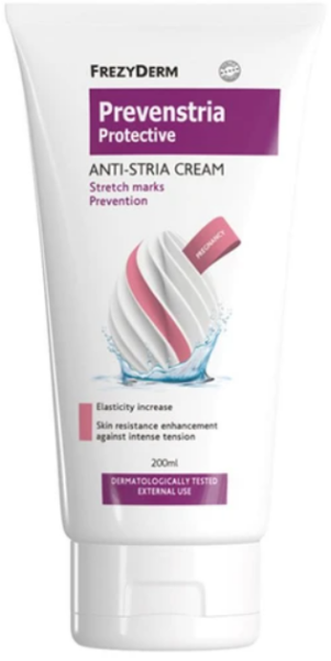 Frezyderm Prevenstria Protective Anti-Stria Cream 200ml