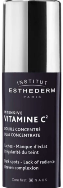 Institut Esthederm Intensive Vitamin C Dual Concentrate Serum 10ml