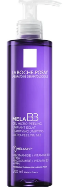 La Roche-Posay Mela B3 Micro Peeling Gel 200ml