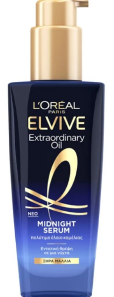 L'oreal Paris Elvive Extraordinary Oil Midnight Serum 100ml