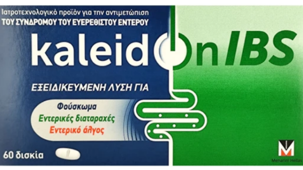 Menarini Kaleidon IBS 60tabs