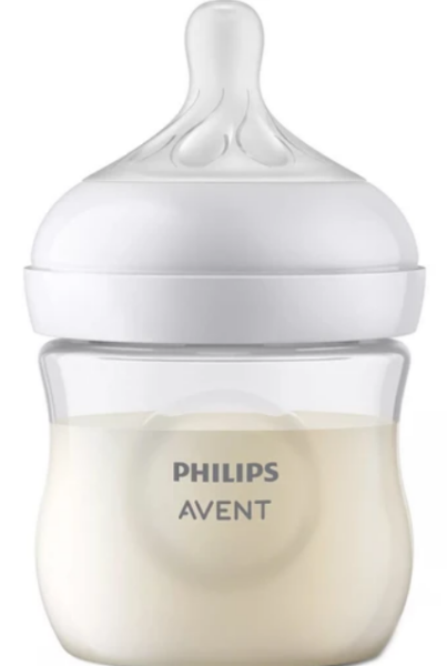 Philips Avent Natural Response Bottle 0m+, 125ml, Κωδ SCY90001