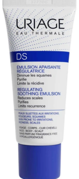 Uriage DS Regulating Soothing Emulsion