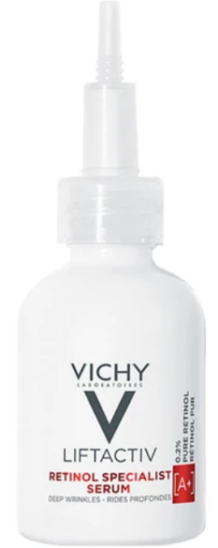 Vichy Liftactiv Retinol Specialist Deep Wrinkles Serum 30ml