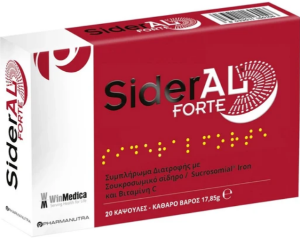 Winmedica Sideral Forte 20caps