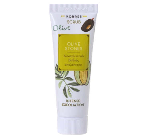 Korres Scrub Olive Stones 18ml
