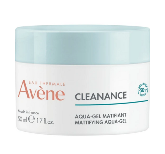 Avene Cleanance Mattifying Aqua Gel 50ml
