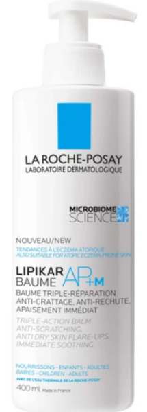 La Roche-Posay Lipikar Baume AP+M 400ml